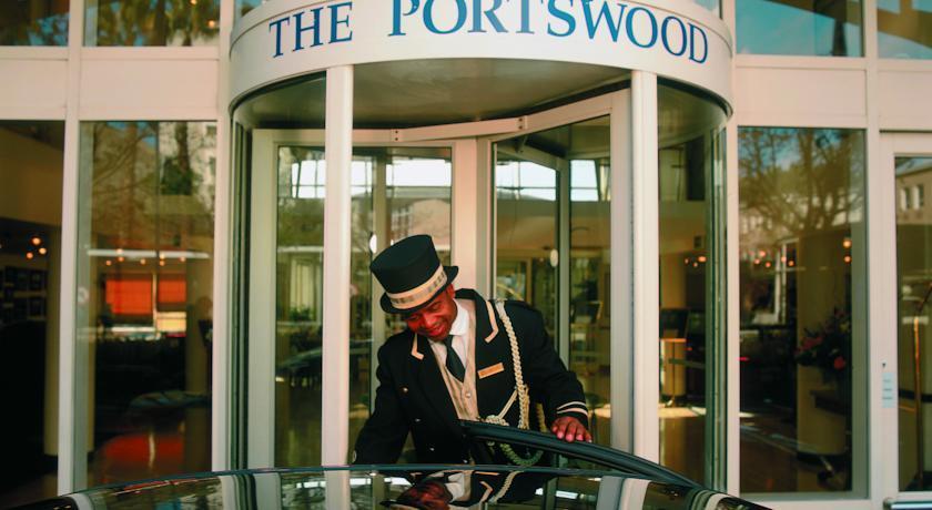 The Portswood Hotel Cape Town Luaran gambar