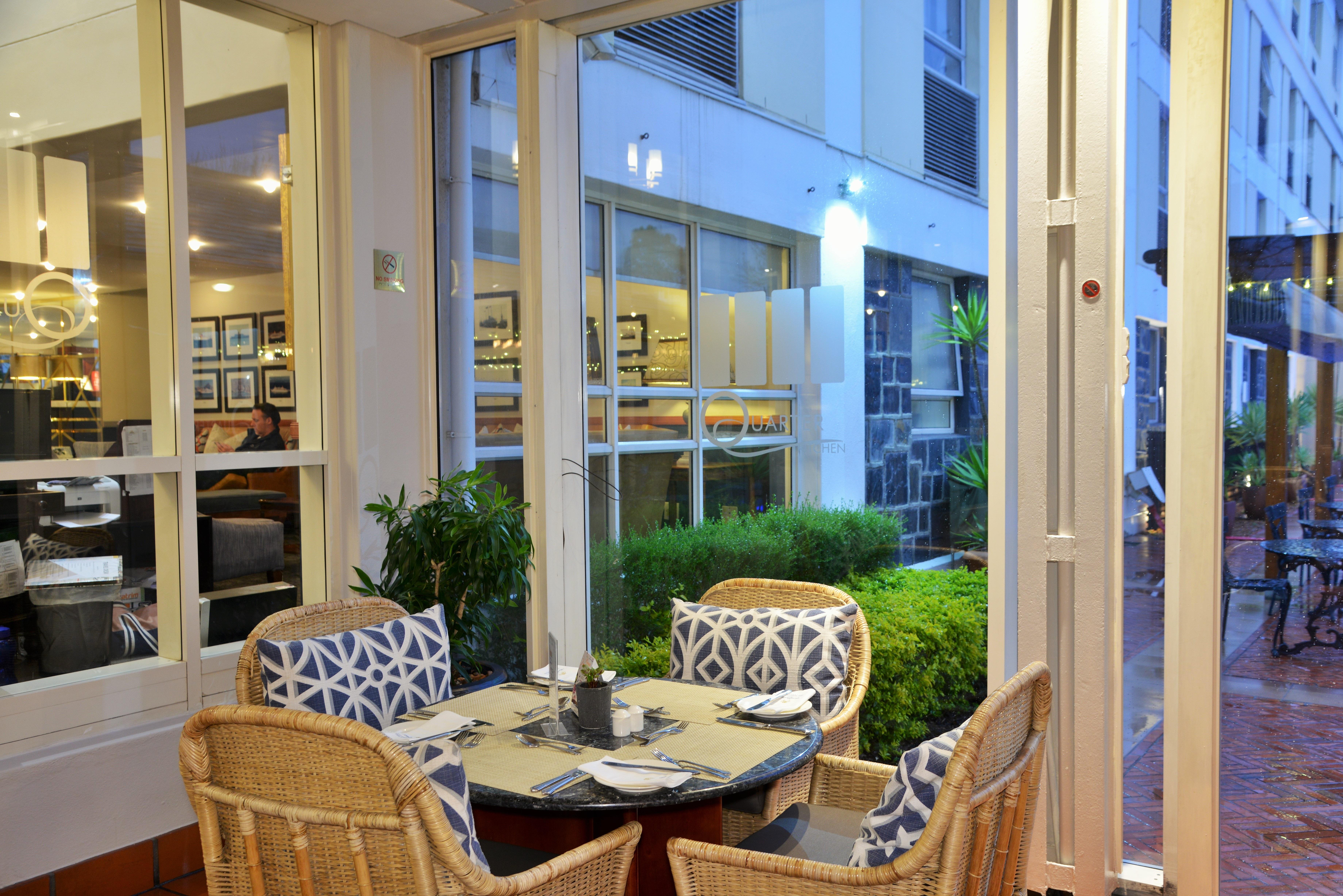 The Portswood Hotel Cape Town Luaran gambar