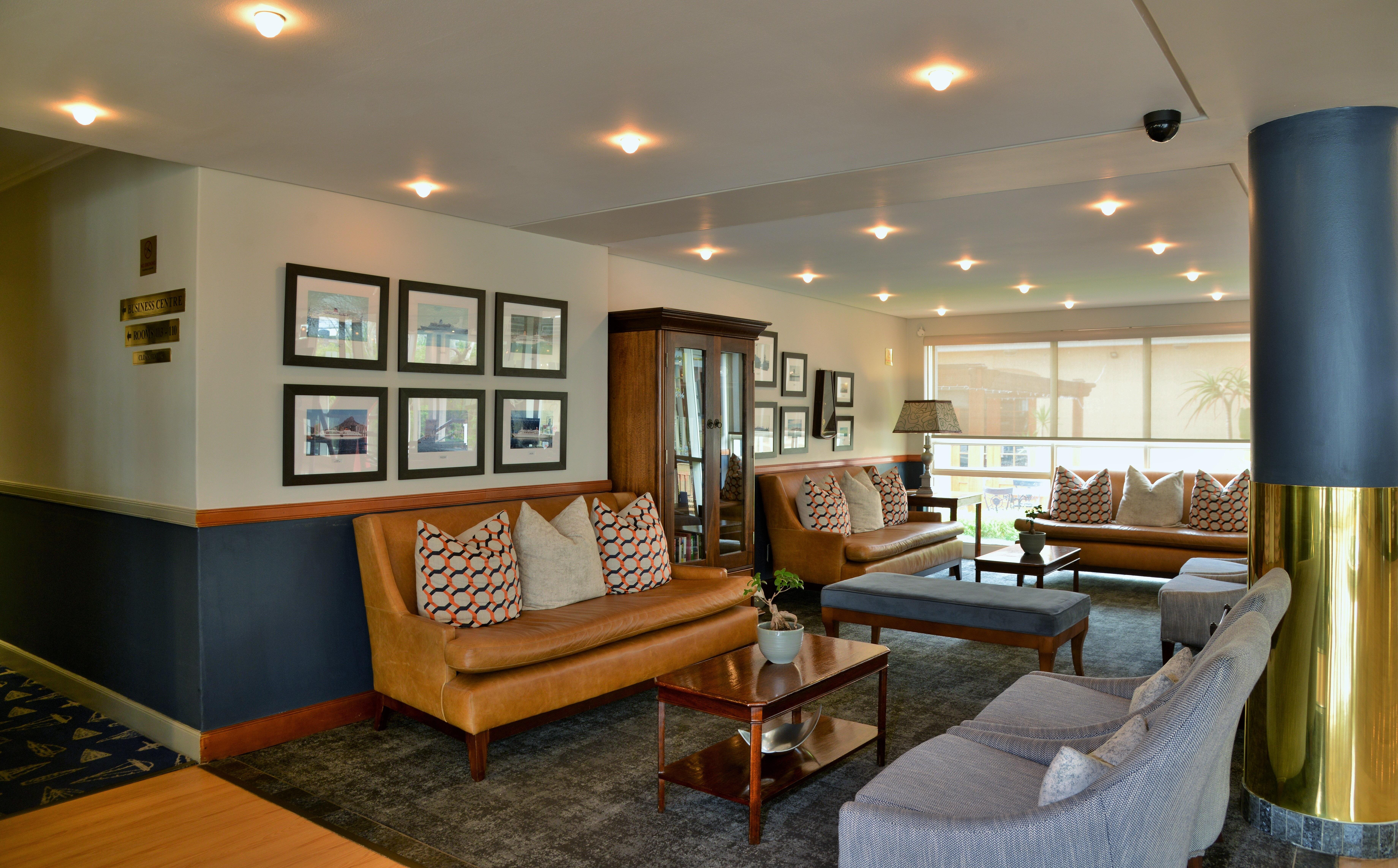 The Portswood Hotel Cape Town Luaran gambar
