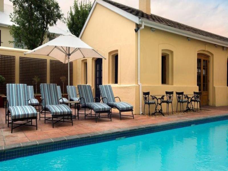 The Portswood Hotel Cape Town Luaran gambar