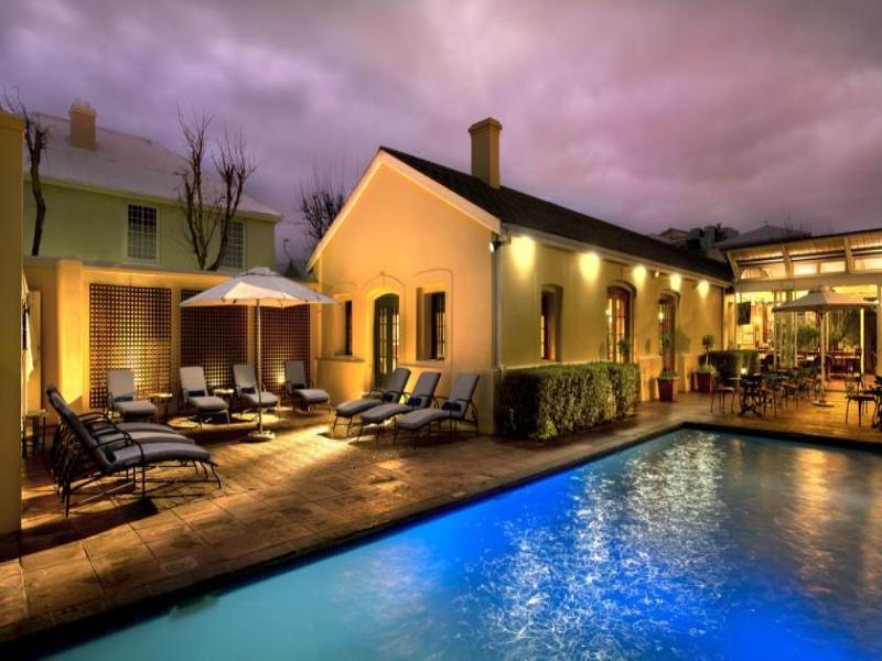 The Portswood Hotel Cape Town Luaran gambar