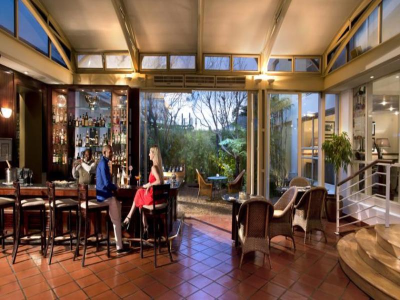 The Portswood Hotel Cape Town Luaran gambar