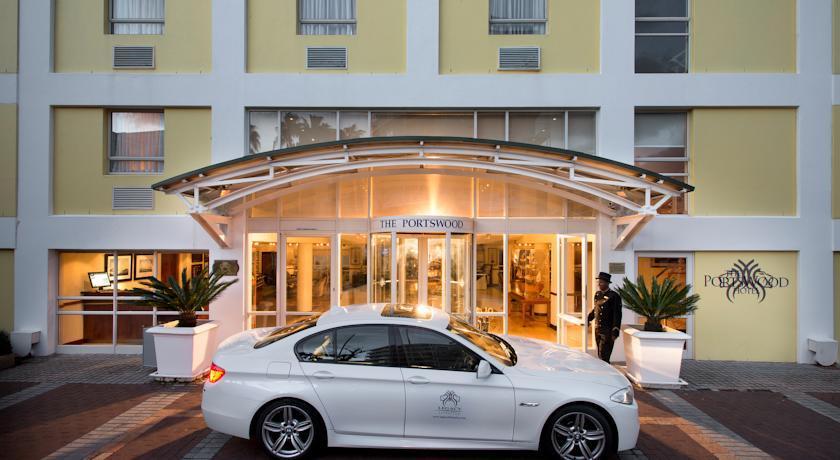 The Portswood Hotel Cape Town Luaran gambar