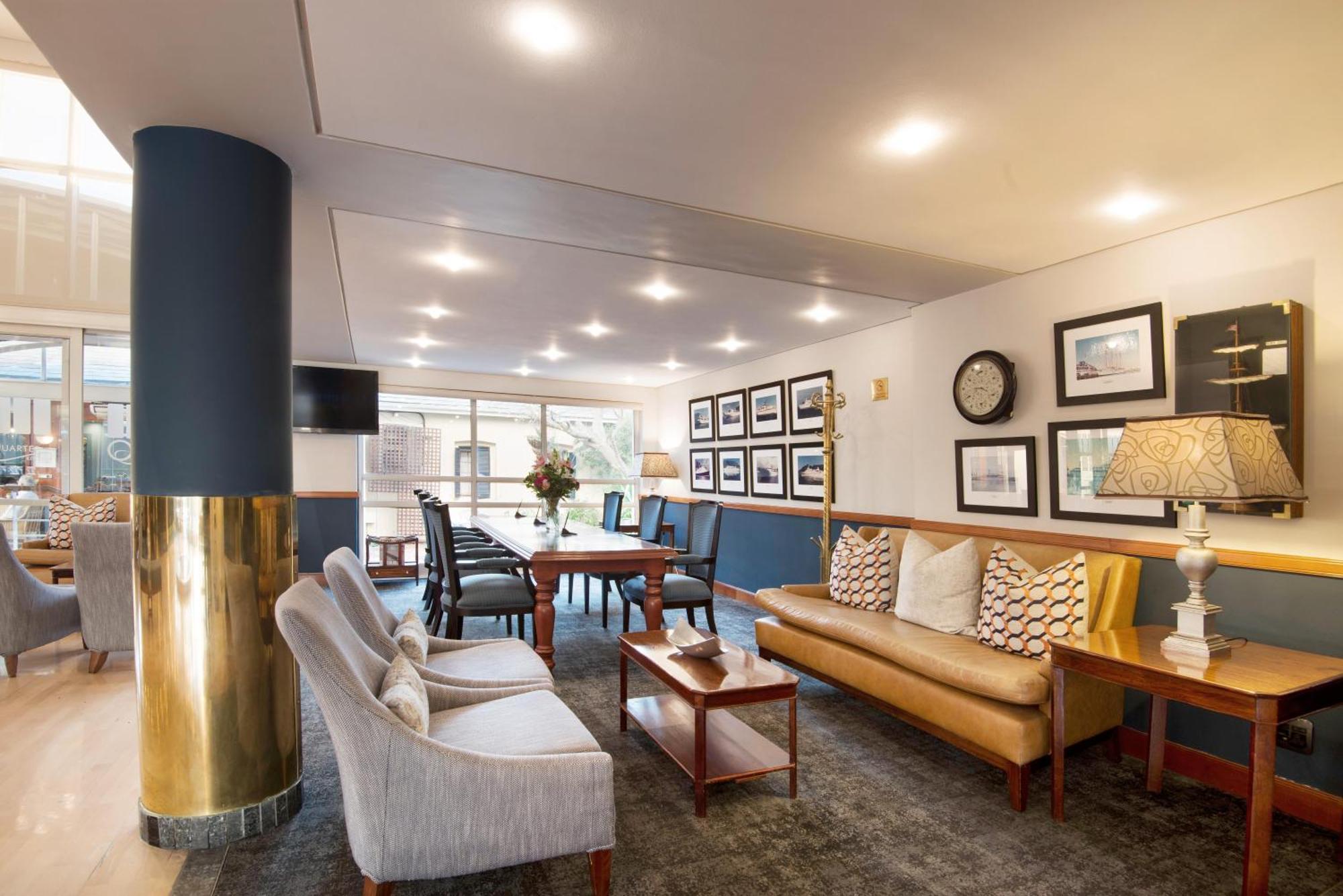 The Portswood Hotel Cape Town Luaran gambar