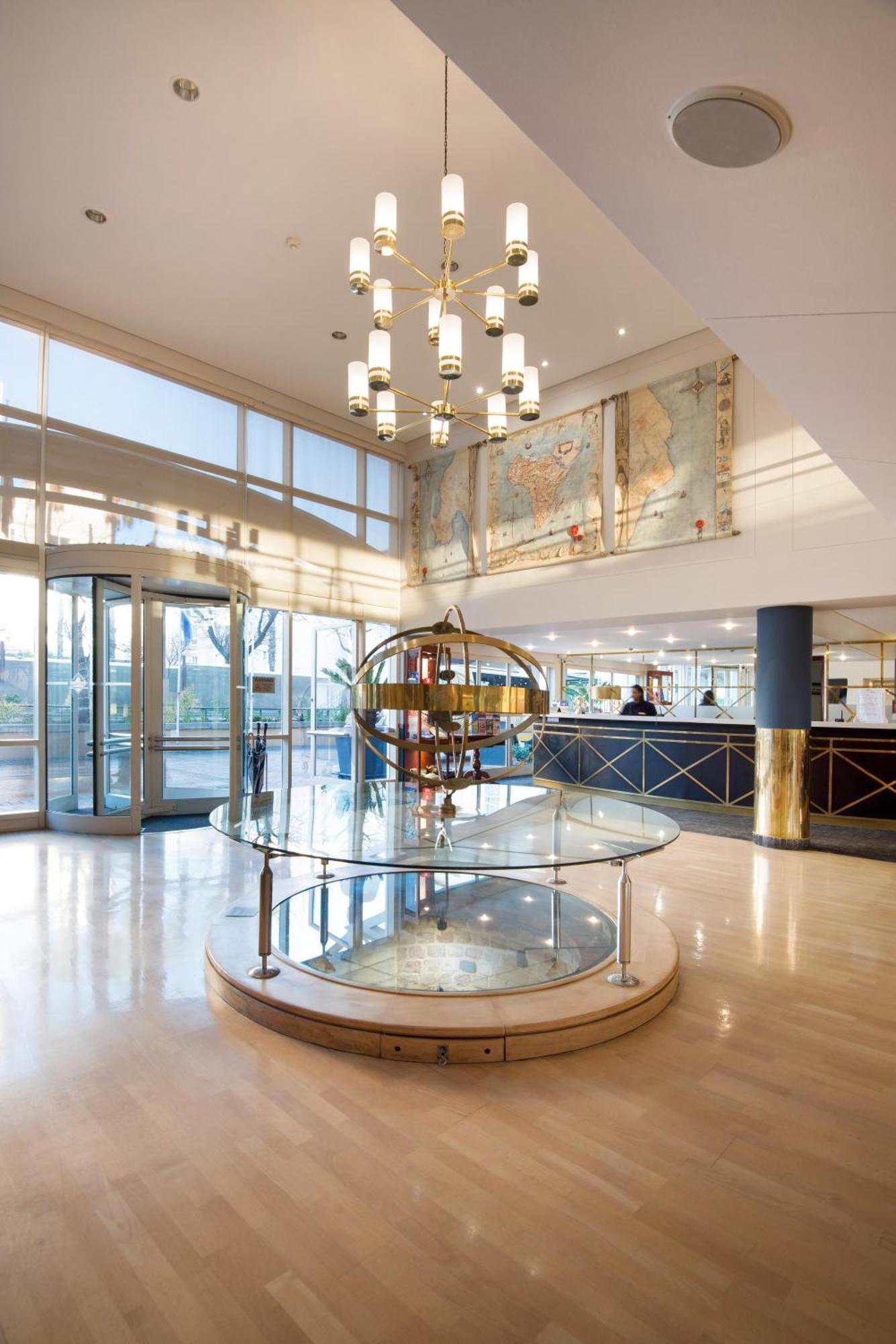 The Portswood Hotel Cape Town Luaran gambar