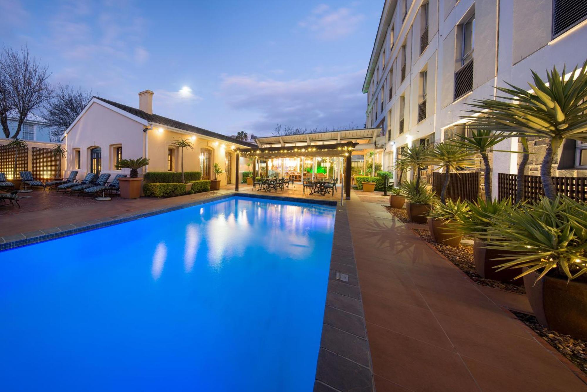 The Portswood Hotel Cape Town Luaran gambar