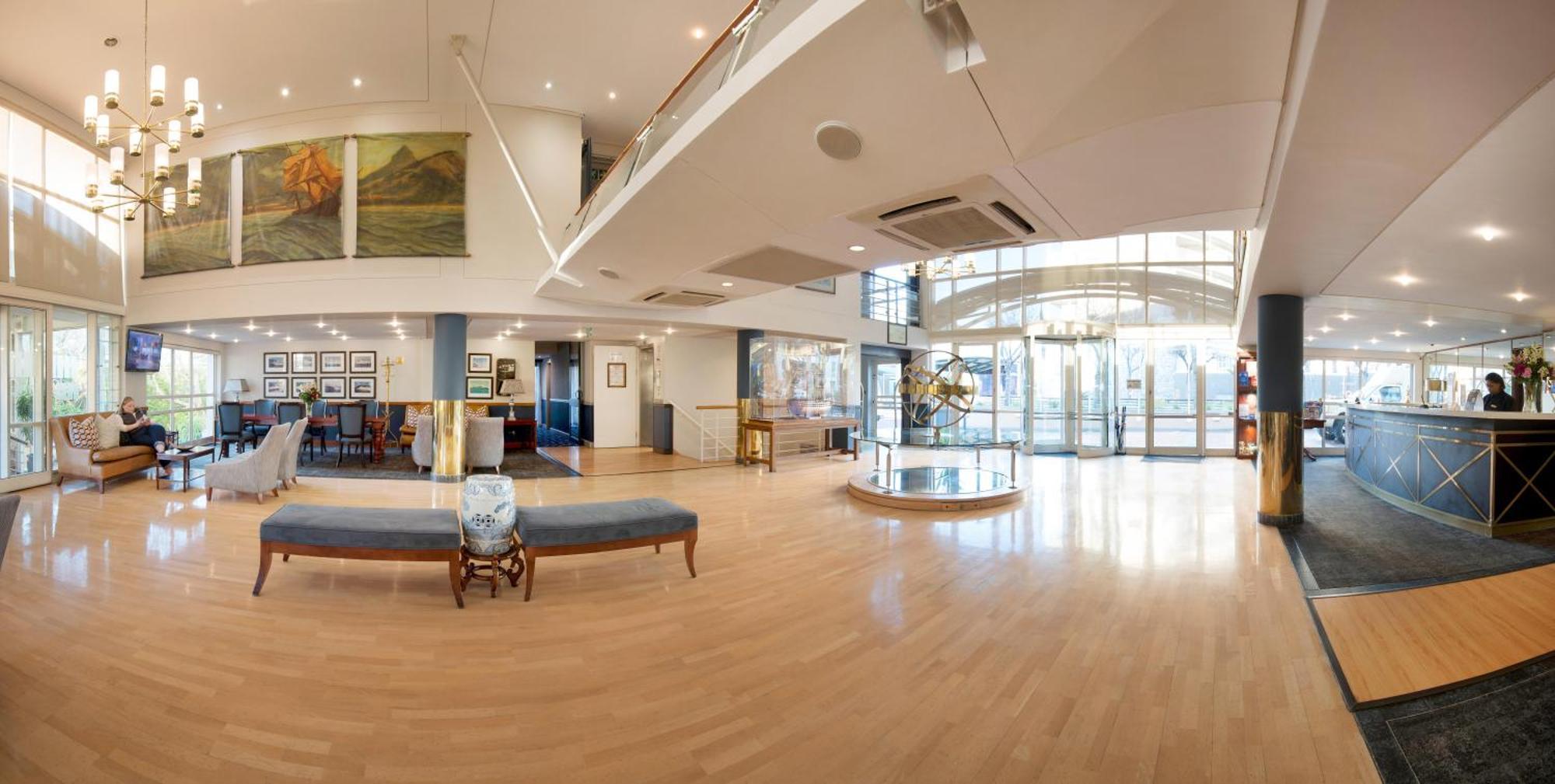 The Portswood Hotel Cape Town Luaran gambar