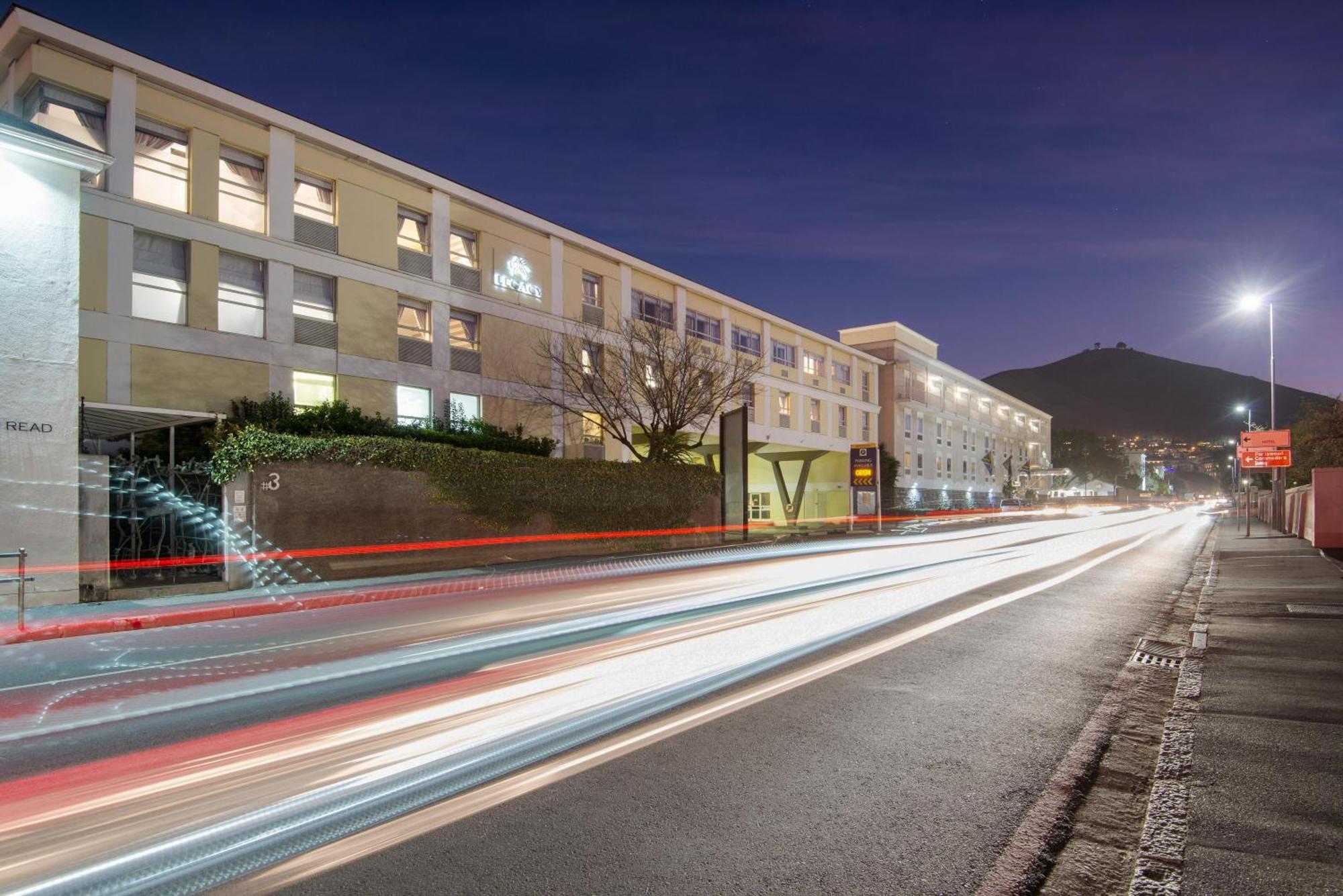 The Portswood Hotel Cape Town Luaran gambar