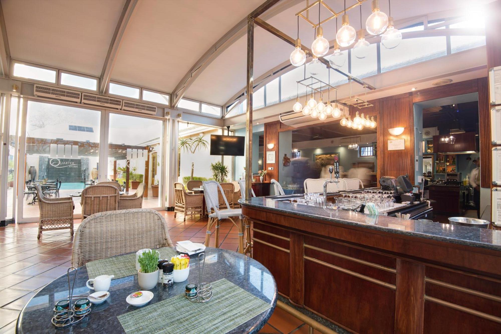 The Portswood Hotel Cape Town Luaran gambar
