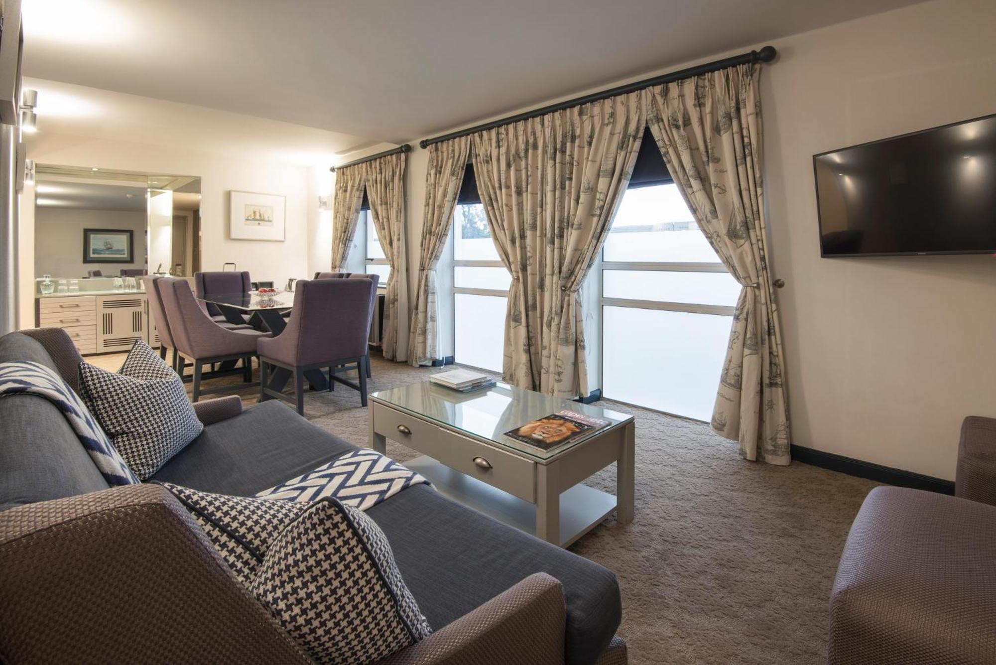 The Portswood Hotel Cape Town Luaran gambar