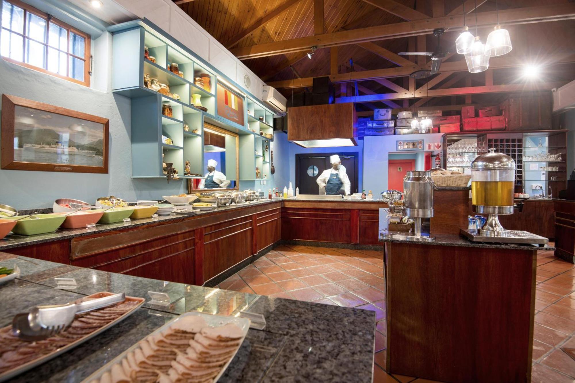 The Portswood Hotel Cape Town Luaran gambar