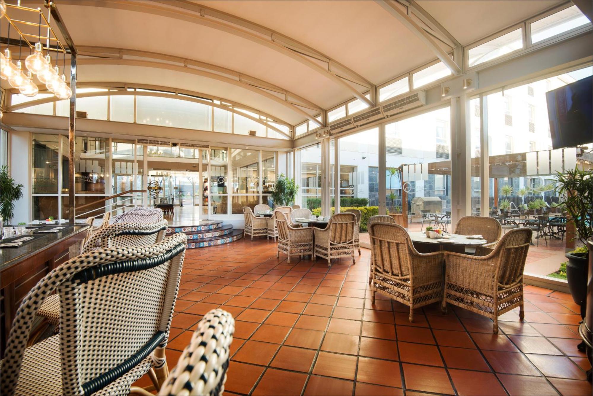 The Portswood Hotel Cape Town Luaran gambar