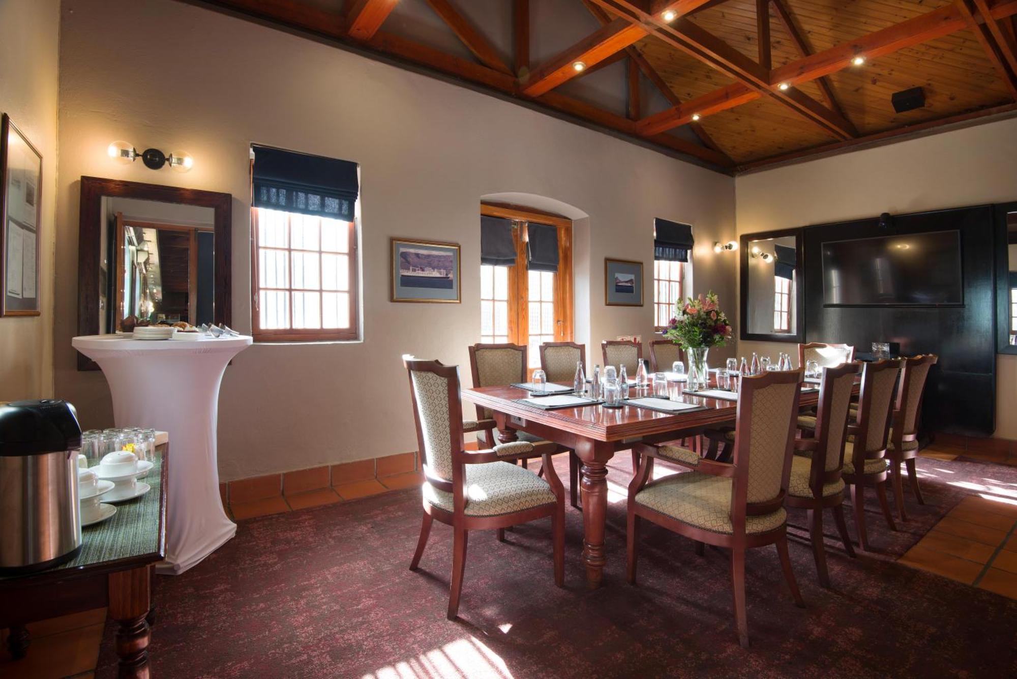 The Portswood Hotel Cape Town Luaran gambar
