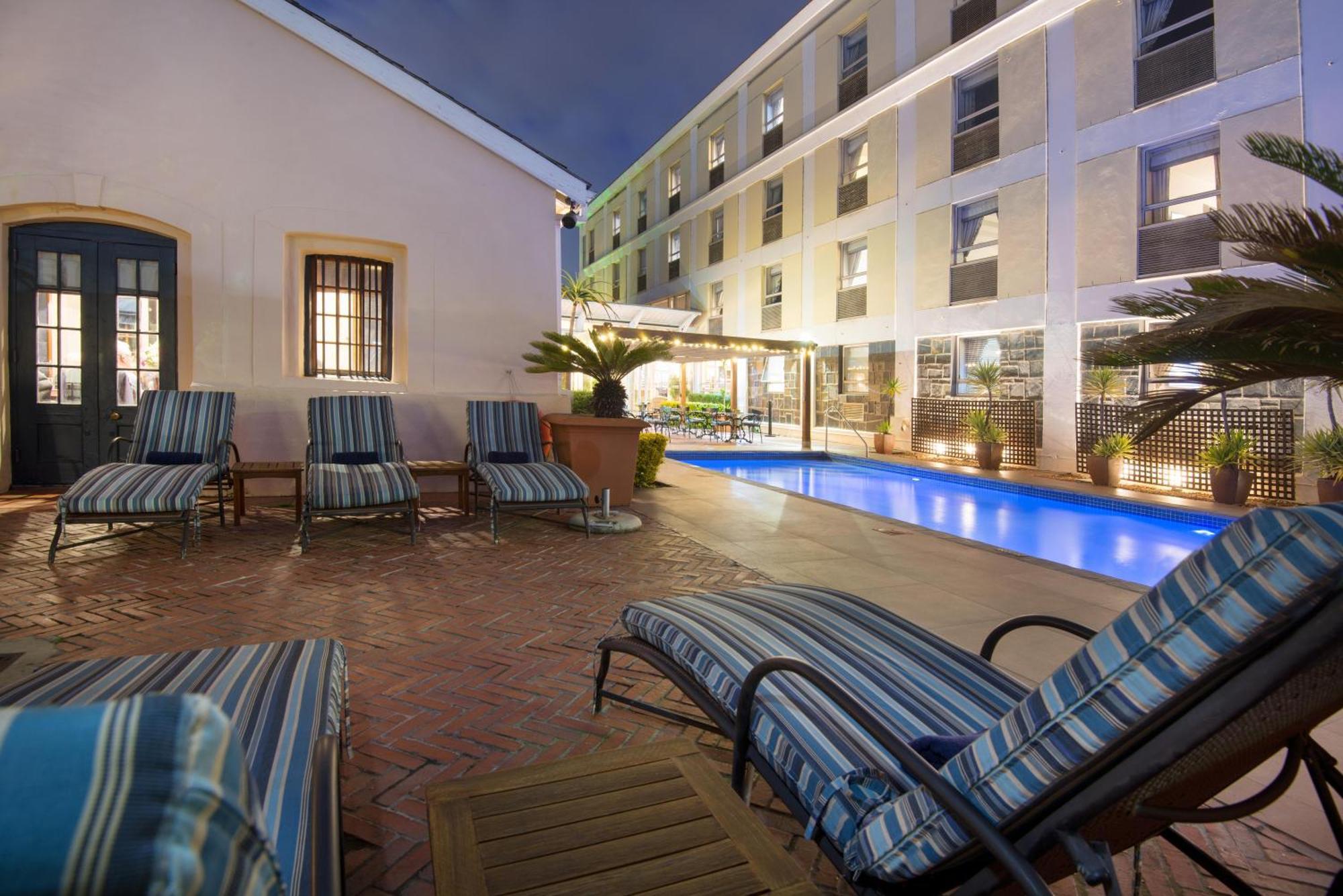 The Portswood Hotel Cape Town Luaran gambar