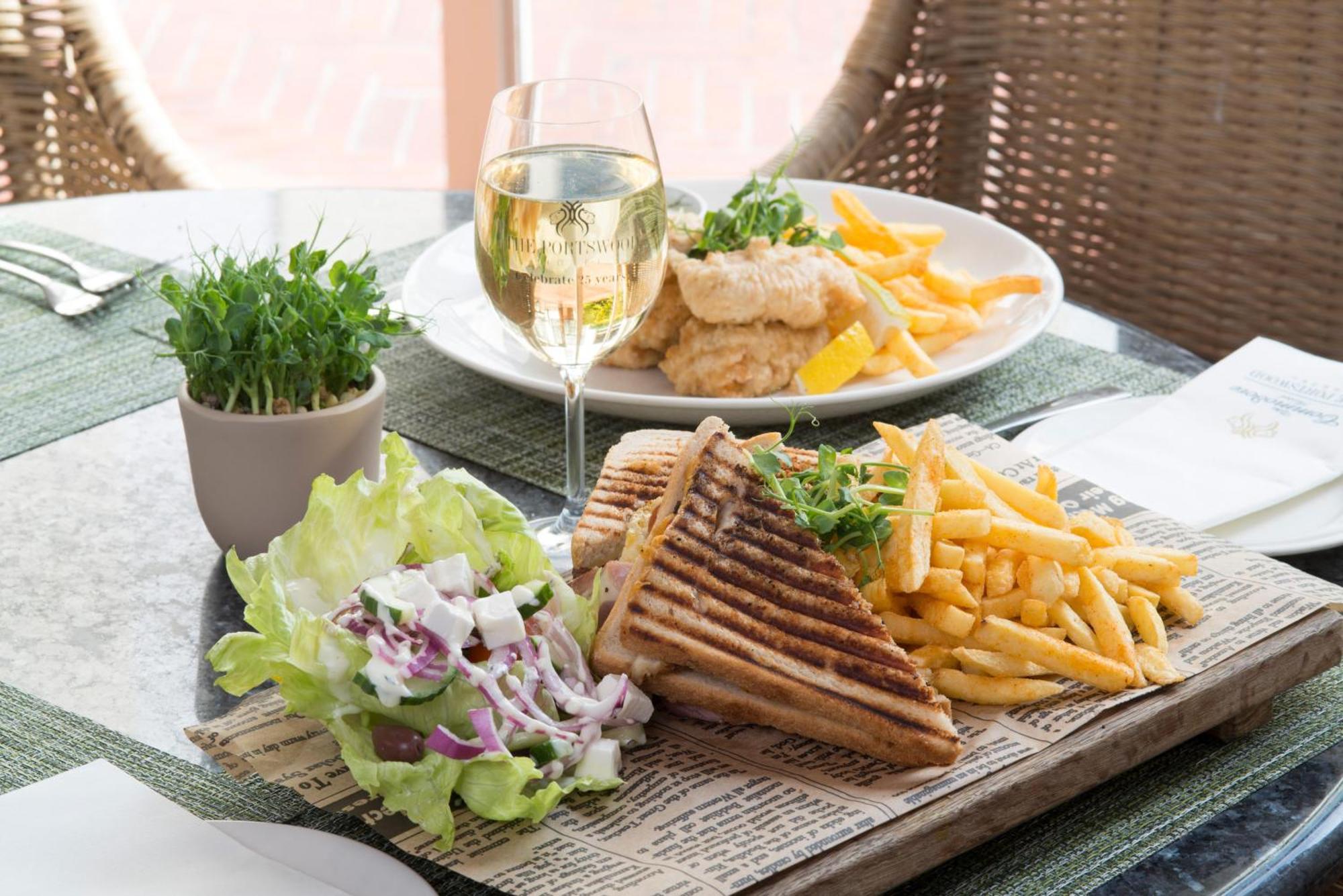 The Portswood Hotel Cape Town Luaran gambar