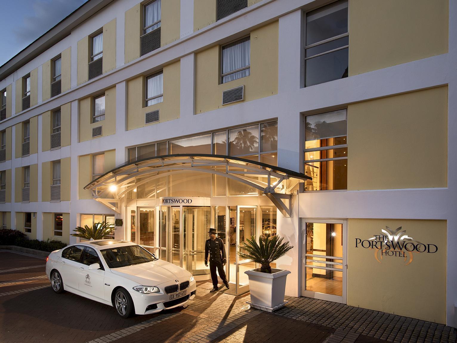 The Portswood Hotel Cape Town Luaran gambar
