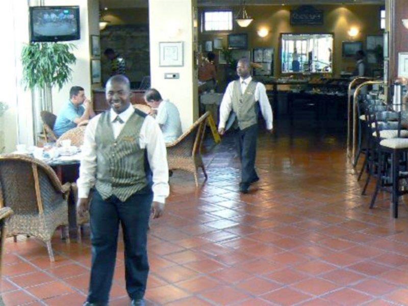 The Portswood Hotel Cape Town Luaran gambar