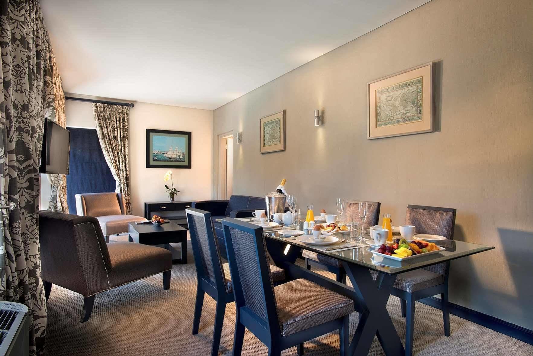 The Portswood Hotel Cape Town Luaran gambar