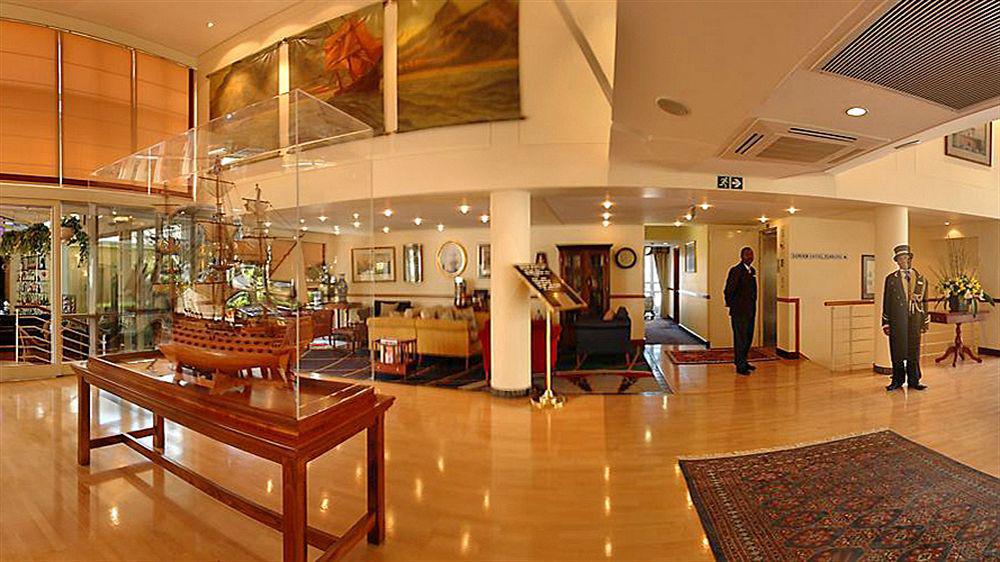 The Portswood Hotel Cape Town Luaran gambar