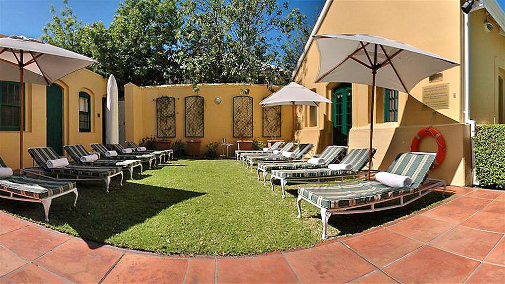 The Portswood Hotel Cape Town Luaran gambar